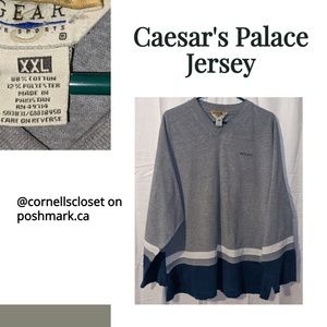 Caesars Palace Las Vegas Collectors Jersey